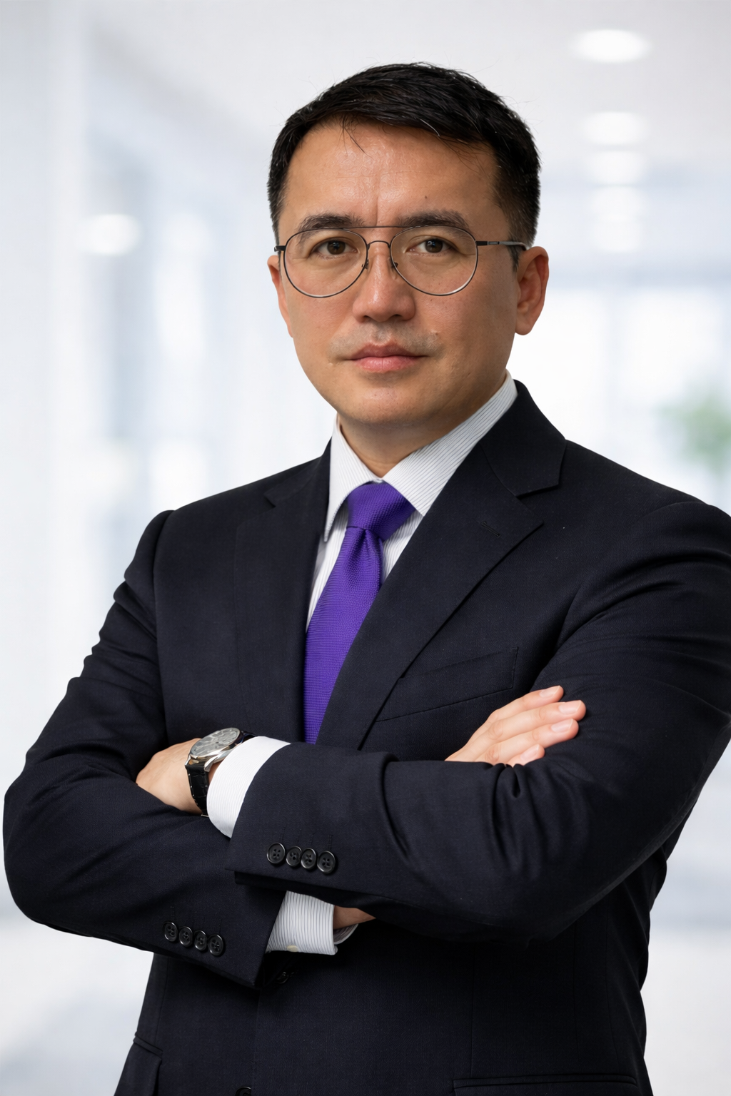 Юрист Сегизбай Ержигит